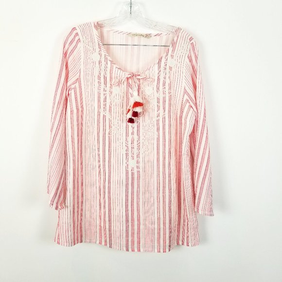 Soft Surrounding Medium Tunic Top - Picture 1 of 14